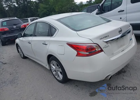 2013 Nissan Altima 2.5 Sv from USA, damaged, VIN 1N4AL3AP3DN467940